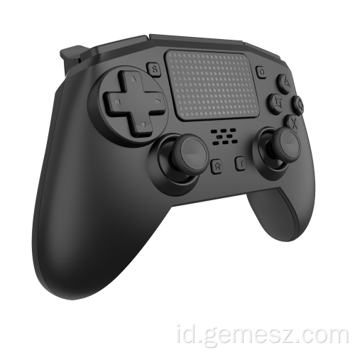 Kontroler Joystick Gamepad Nirkabel berkualitas tinggi untuk PS4